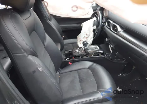 2021 Mazda Cx-5 Touring z USA, uszkodzony, nr VIN JM3KFBCM7M0481122